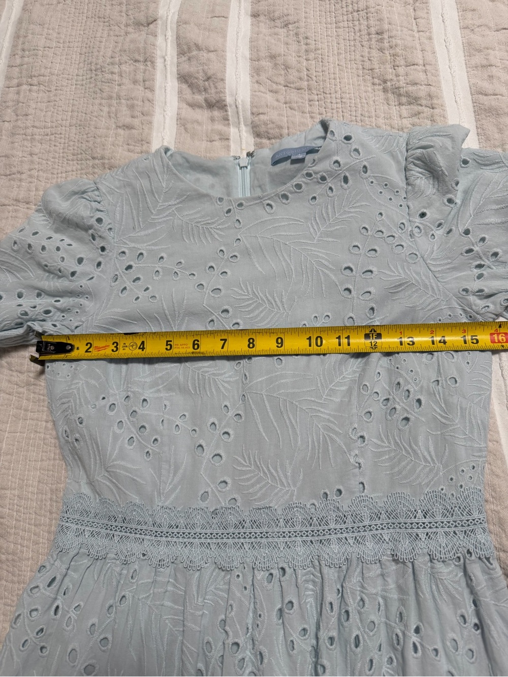 ANTONIO MELANI DRESS - Picture 15 of 16
